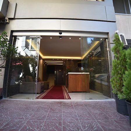 Al Jawhara Suites Beirut Exterior photo