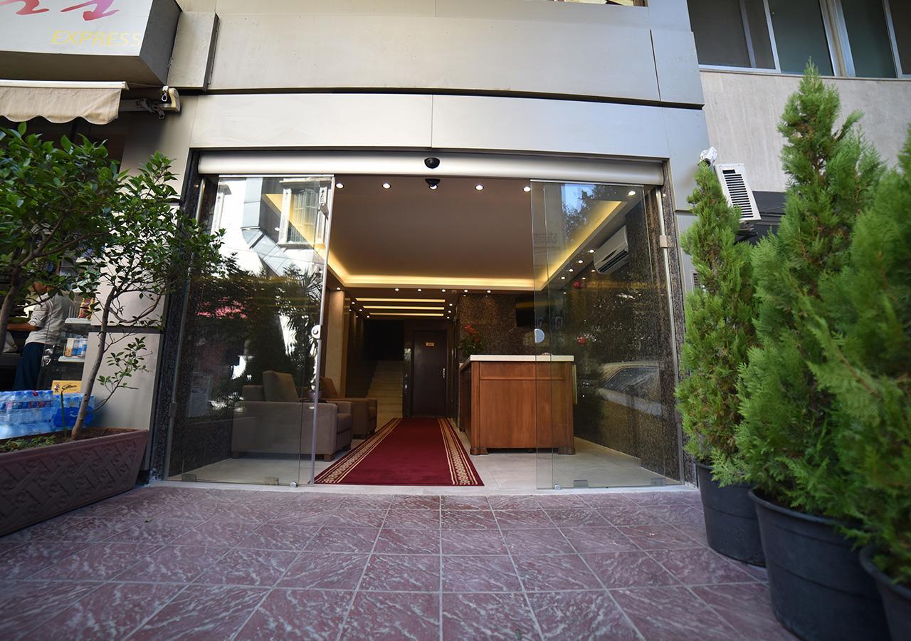 Al Jawhara Suites Beirut Exterior photo