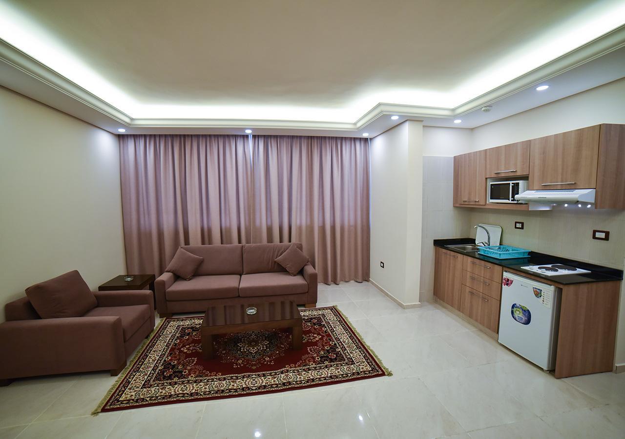 Al Jawhara Suites Beirut Exterior photo