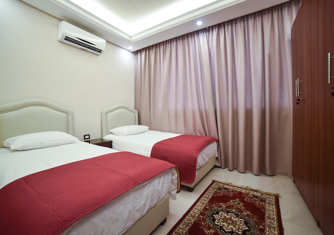 Al Jawhara Suites Beirut Exterior photo