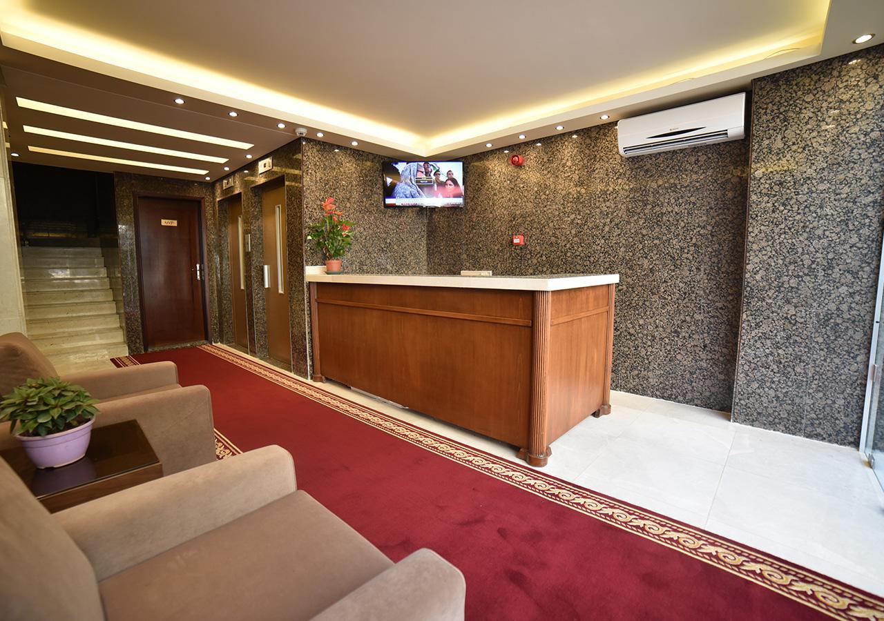Al Jawhara Suites Beirut Exterior photo