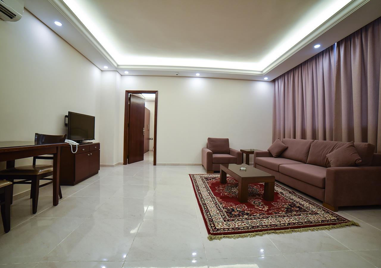 Al Jawhara Suites Beirut Exterior photo