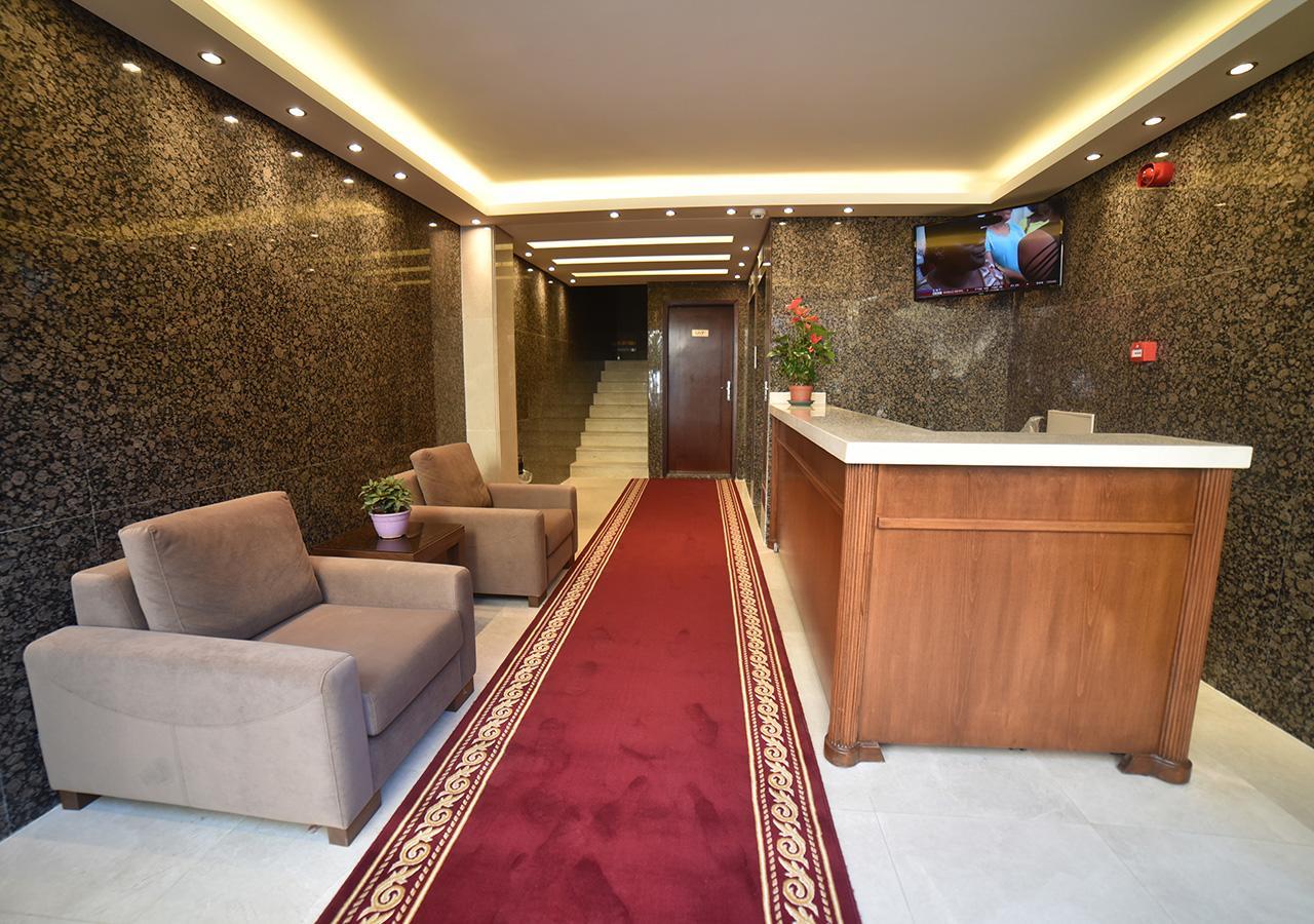 Al Jawhara Suites Beirut Exterior photo