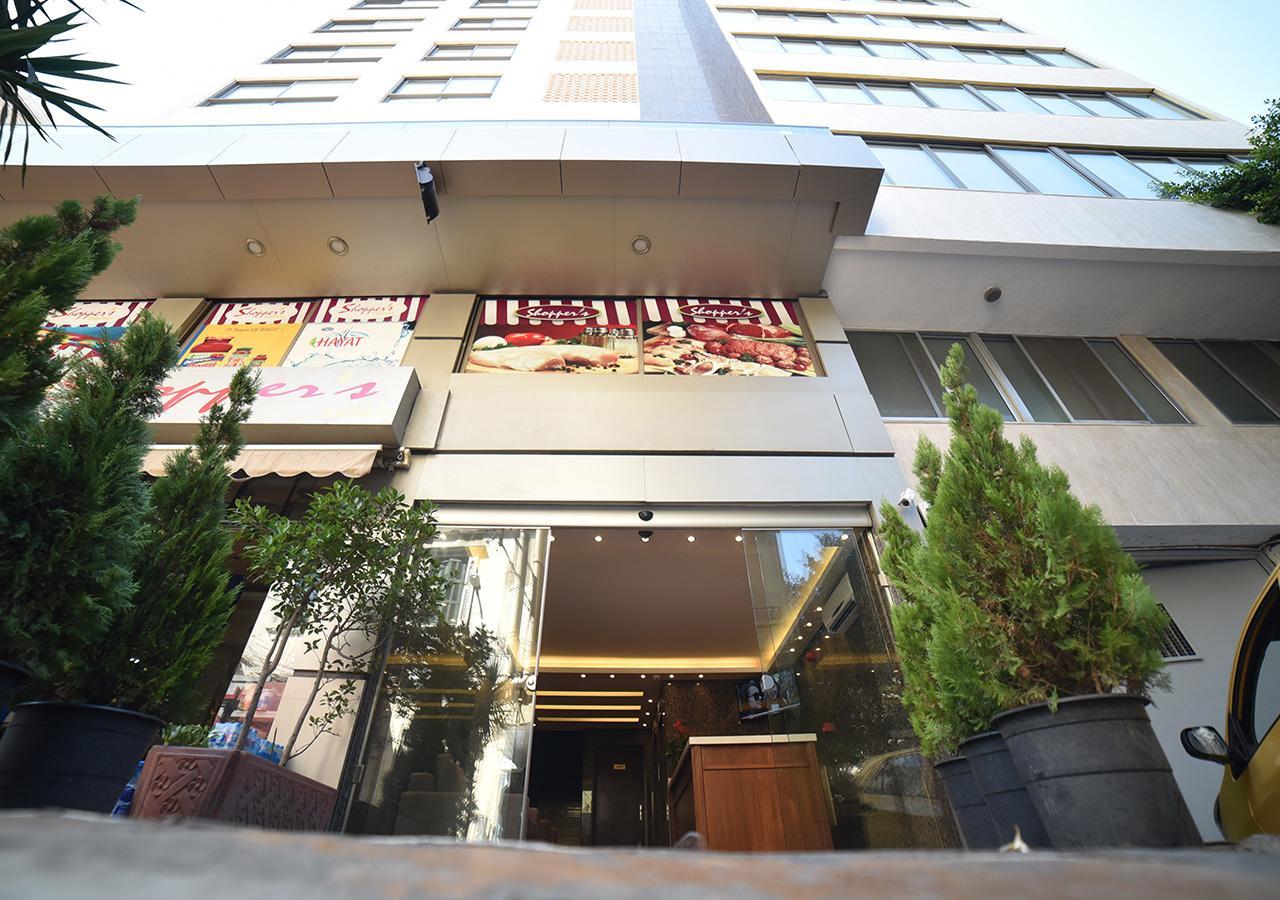 Al Jawhara Suites Beirut Exterior photo