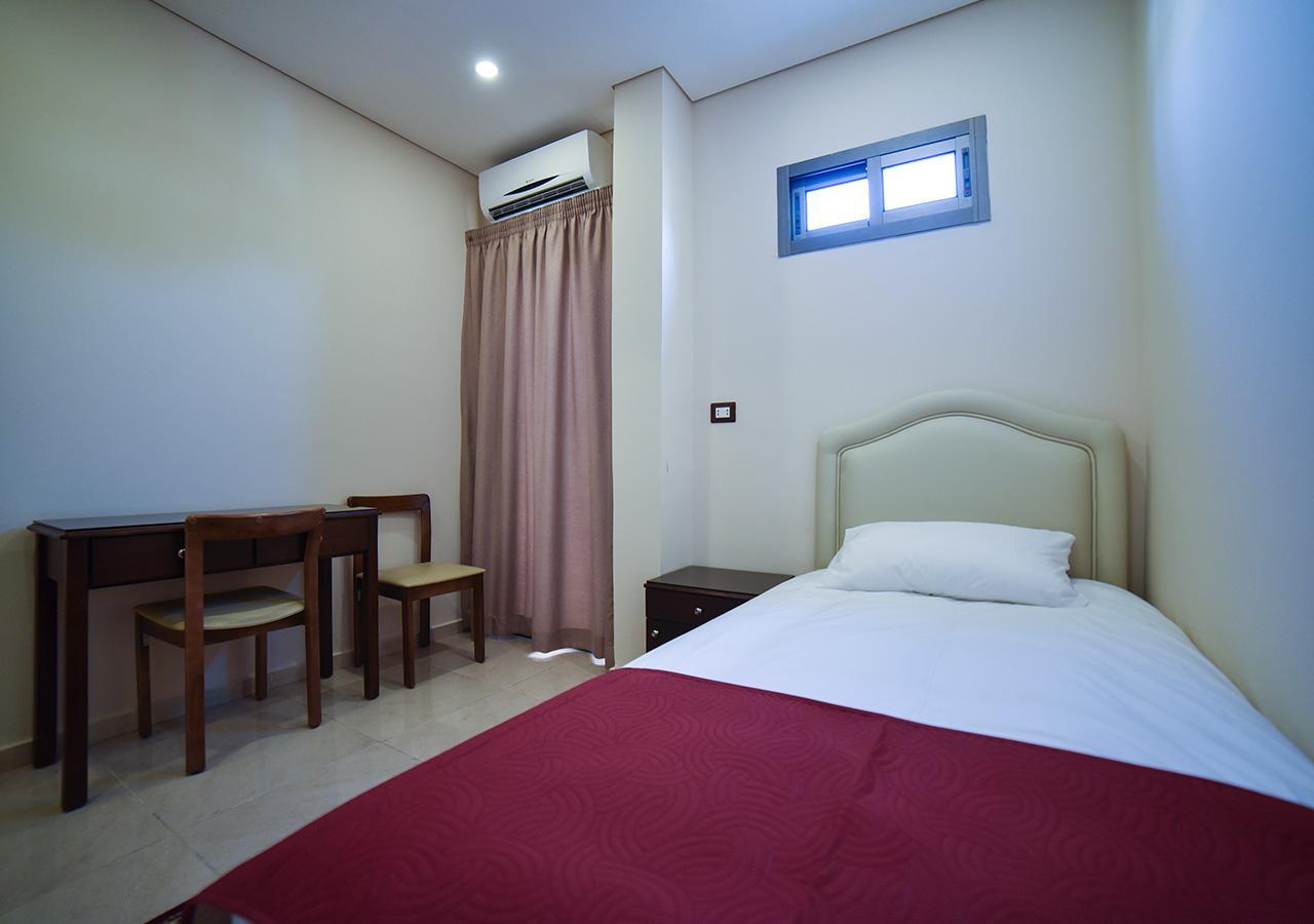 Al Jawhara Suites Beirut Exterior photo
