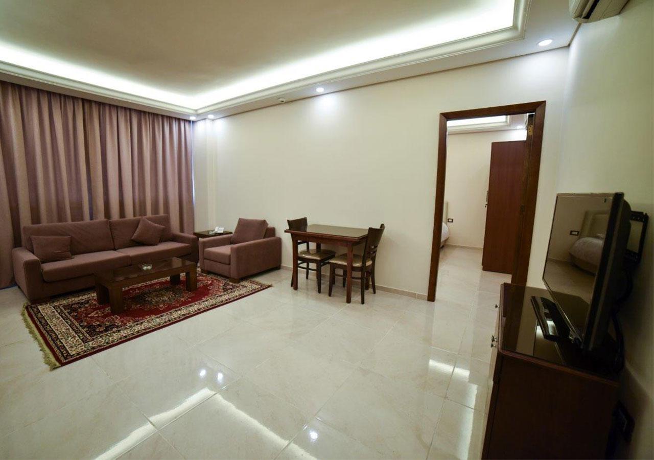 Al Jawhara Suites Beirut Exterior photo