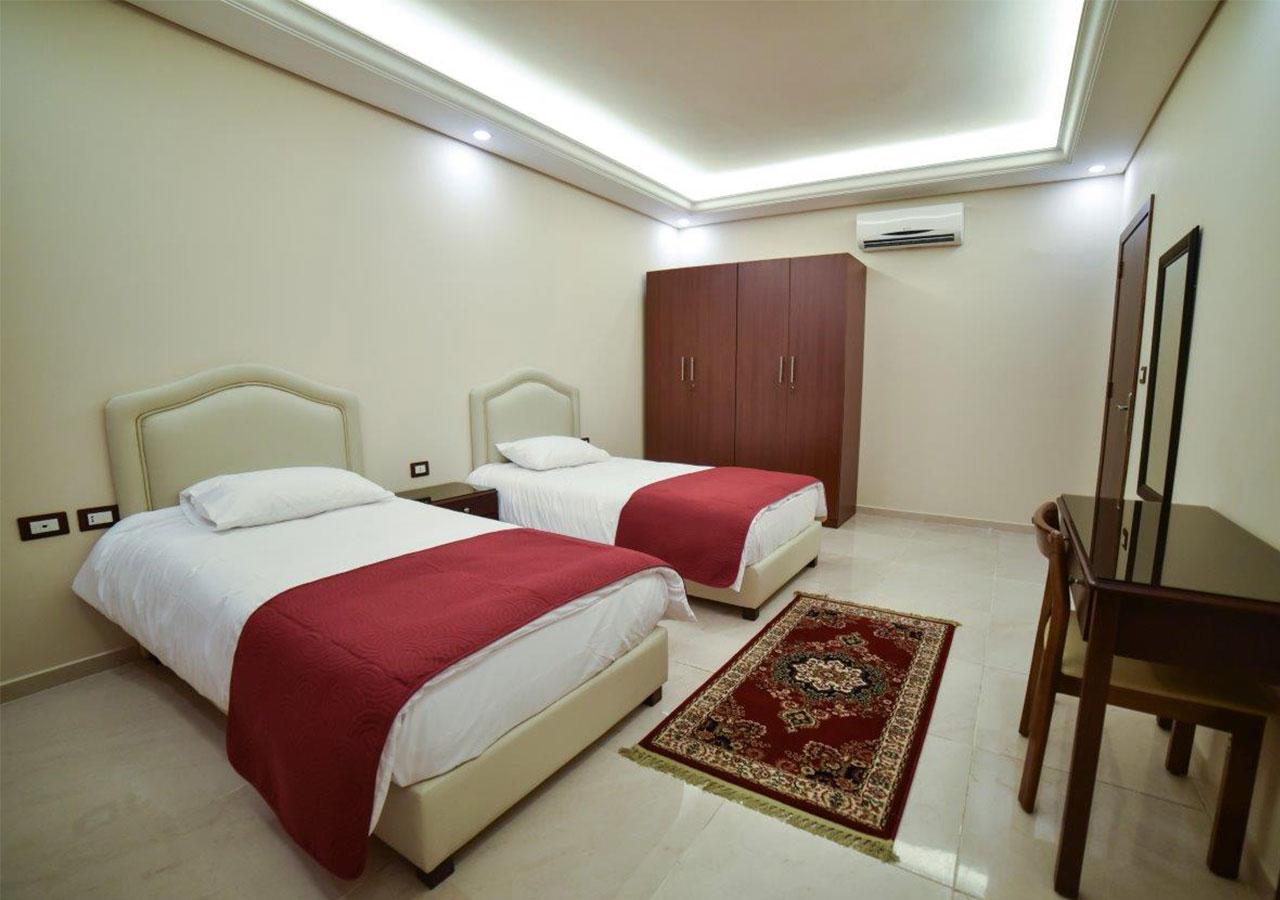 Al Jawhara Suites Beirut Exterior photo