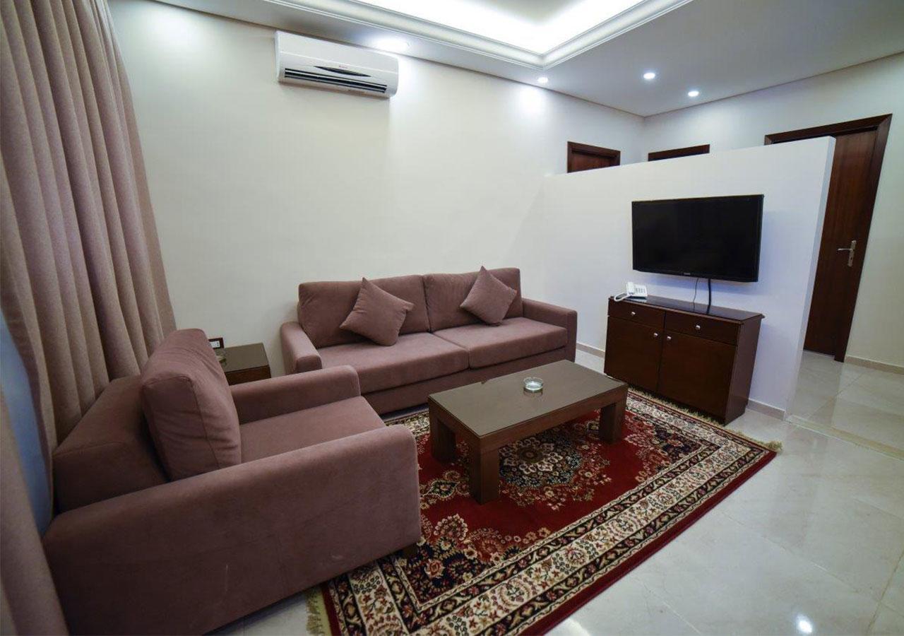 Al Jawhara Suites Beirut Exterior photo