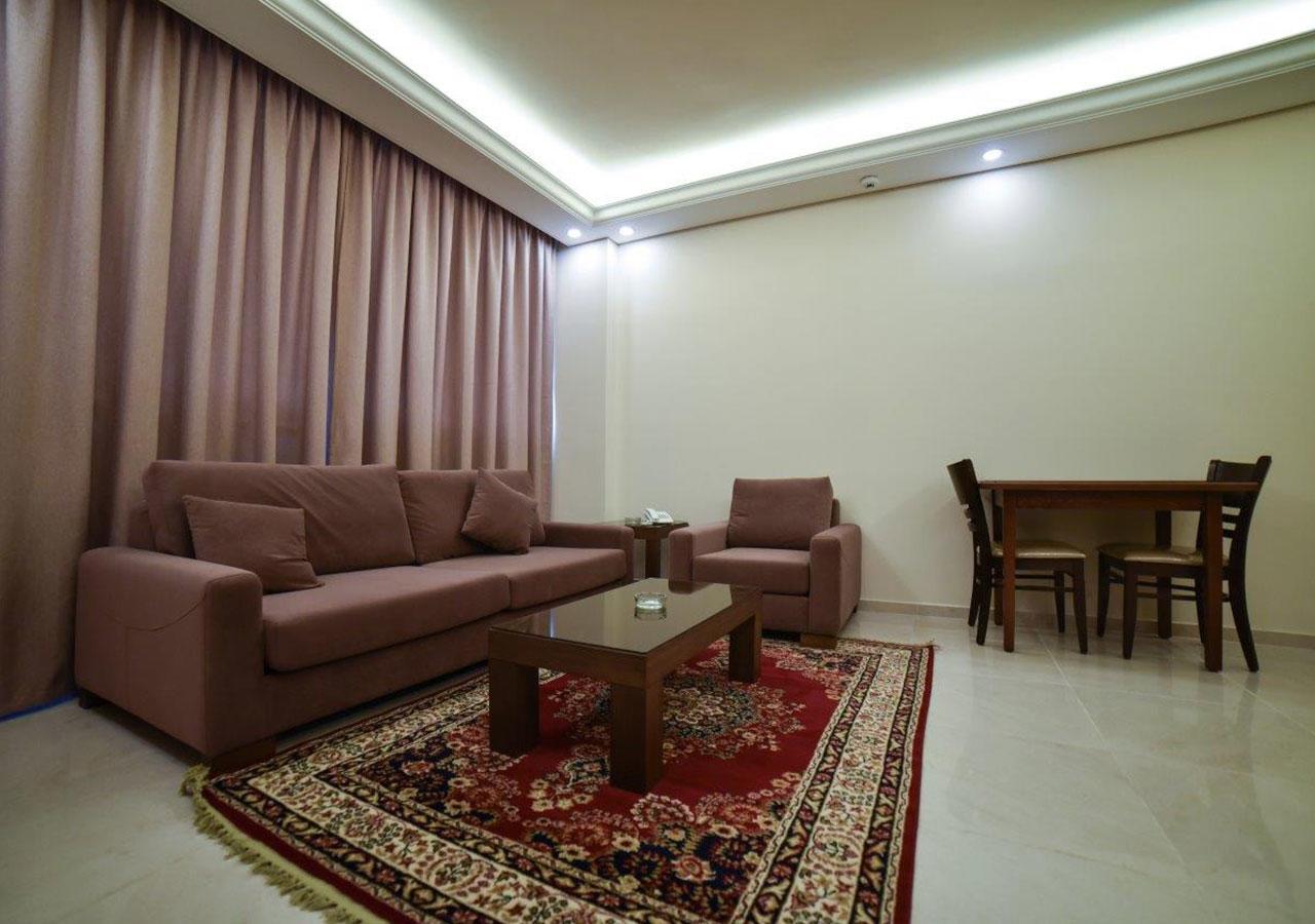 Al Jawhara Suites Beirut Exterior photo