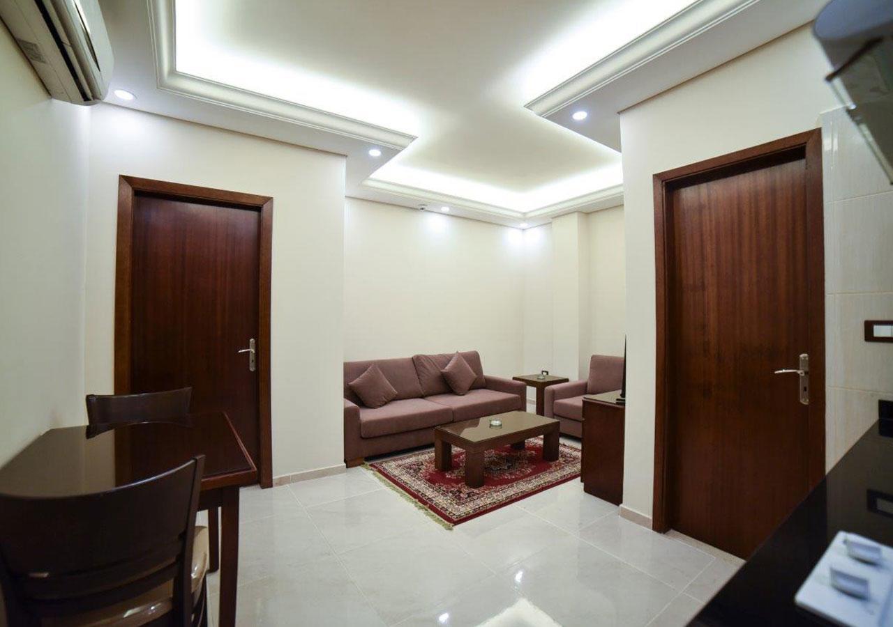 Al Jawhara Suites Beirut Exterior photo